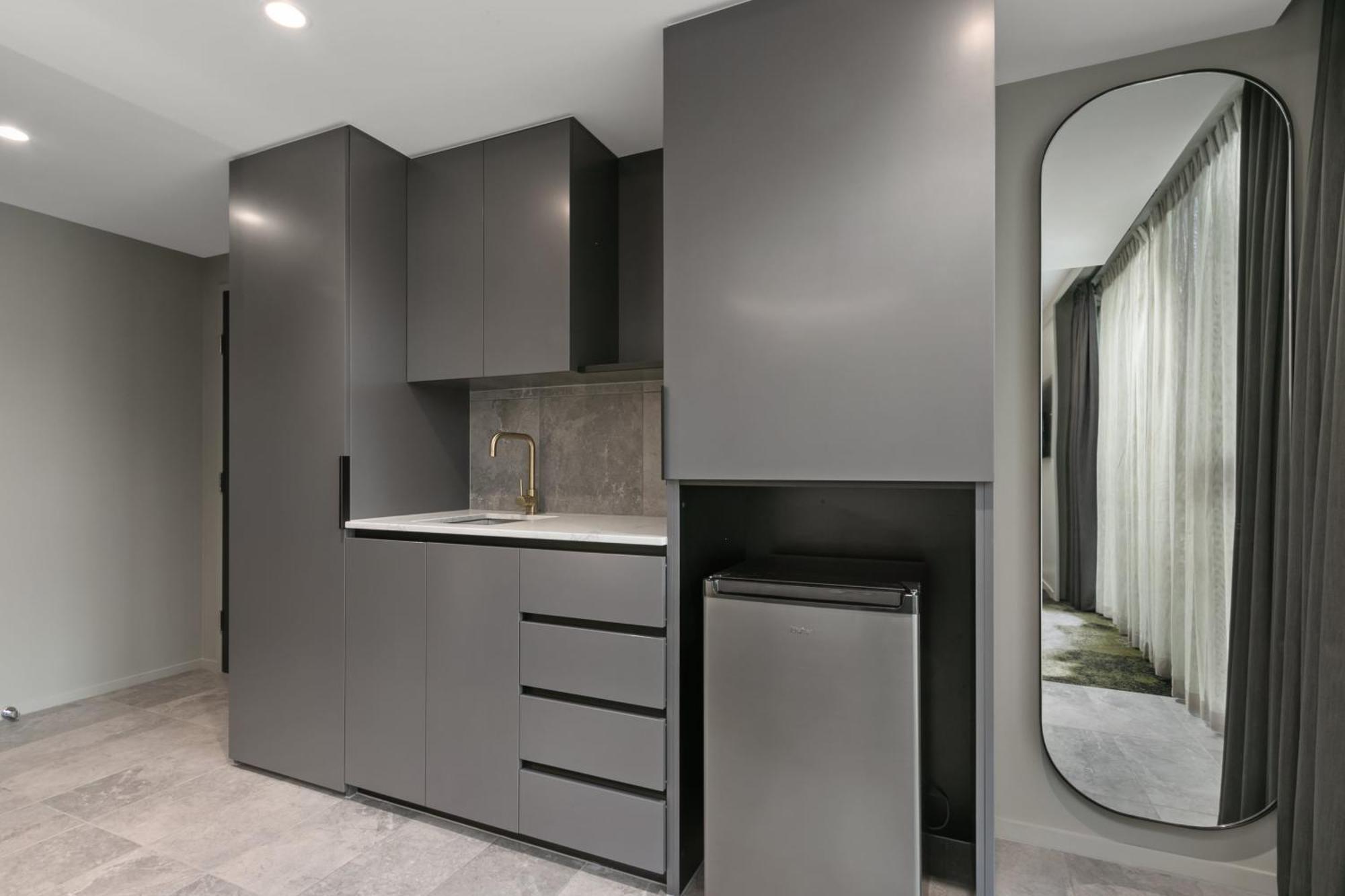 Melbourne City Apartment Hotel Quarto foto
